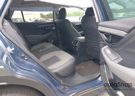 2025 Subaru Outback Onyx Edition из США, поврежденный, VIN 4S4BTALC6S3177063